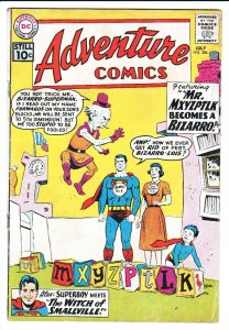 Adventure #286 - 1961 - DC - VG - comic book
