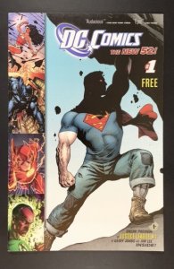 DC Comics: The New 52 (2011)