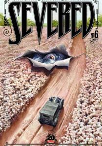 Severed #6 VF/NM; Image | save on shipping - details inside