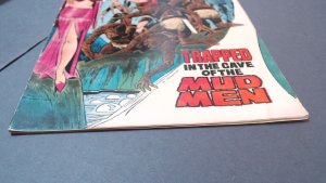 Flash Gordon #13 (Apr 1969) 3.0 GD/VG Charlton Sci-Fi Jeff Jones Art Comic