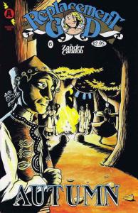 Replacement God, The #6 FN; Amaze Ink | save on shipping - details inside