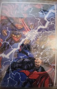 Superman vs Thor 29/35
