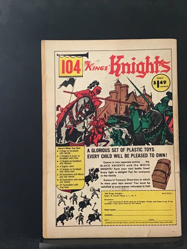 Laurel and Hardy #2 (1963)