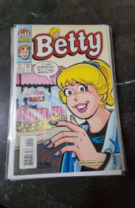 Betty #111 (2002)