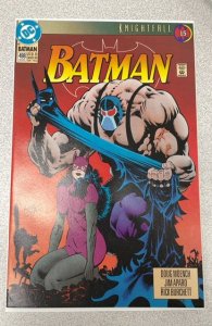 Batman #498 Direct Edition (1993)