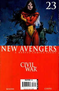New Avengers #23 (2006) The Avengers