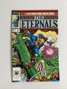 Eternals #4 Limited Series