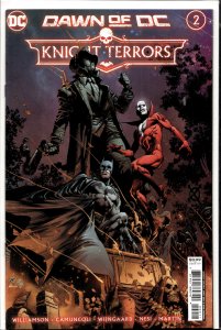 Knight Terrors #2 (2023) Deadman