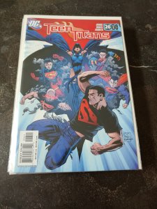 Teen Titans #26 (2005)