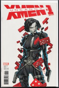 Uncanny X-Men Annual (2017) X-Men