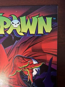 Spawn #1 NM Image Comics 1992 McFarlane 1st Appearance of Al Simmons as Spawn 
