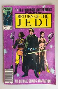 Star Wars: Return of the Jedi #1 (1983)