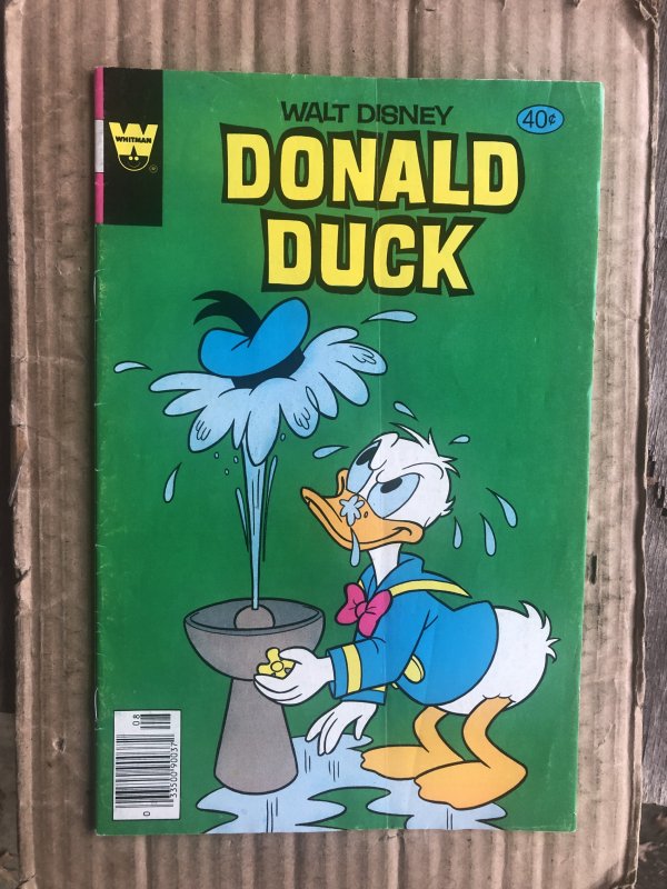 Donald Duck #210 (1979)