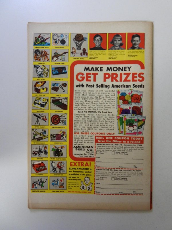 Marvel Triple Action #3 (1972) FN+ condition