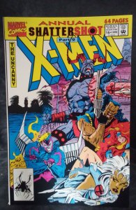 The Uncanny X-Men Annual #16 (1992)