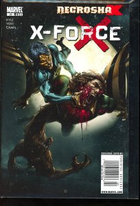 X-Force  #23 (2010)