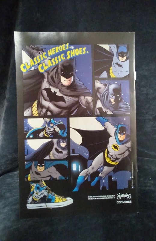 Detective Comics #1 (2011)