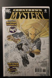 Countdown to Mystery #6 (2008)