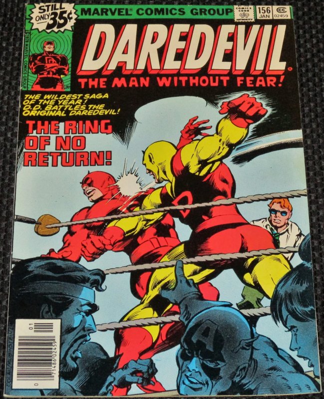 Daredevil #156 (1979)