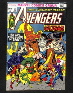 Avengers #131