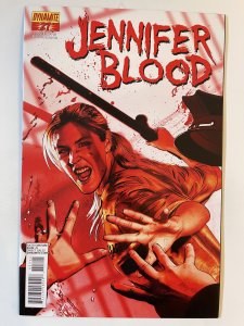 Jennifer Blood #27 - NM  (2014)
