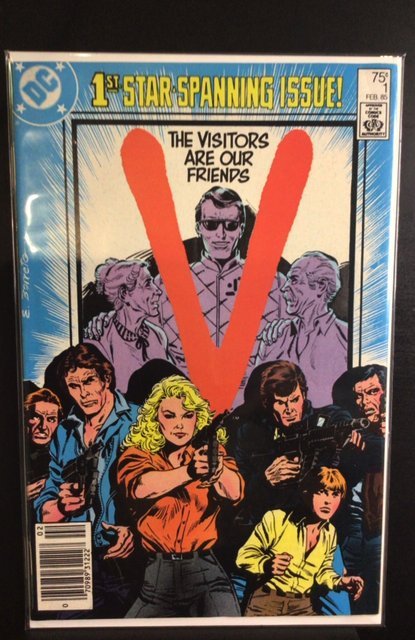 V #1 (1985)