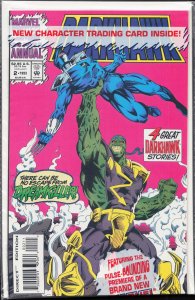 Darkhawk Annual #2 (1993) Darkhawk