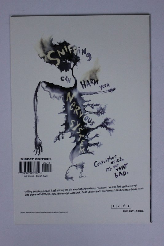 Deadpool #60 (2002) Deadpool NM