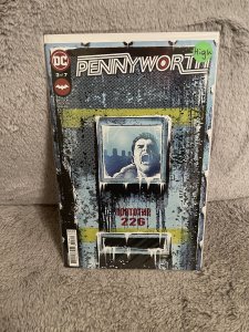 Pennyworth #3 (2021)