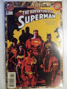 Adventures of Superman Annual #6 (1994)