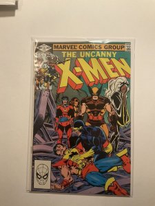 Uncanny X-men 155 Fine Fn 6.0 First Brood Marvel 