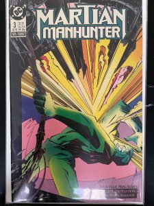 Martian Manhunter #3 (1988)