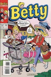 Betty #86 FN ; Archie | Garage Sale Junkie