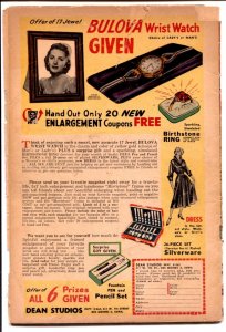 Li'l Abner #91  1952 - Toby  -G - Comic Book