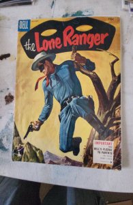 The Lone Ranger #87 (1955)