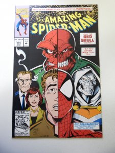 The Amazing Spider-Man #366 (1992) VF+ Condition
