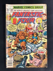 Fantastic Four #180 (1977)