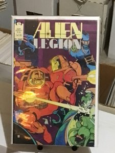 Alien Legion #4 (1988)