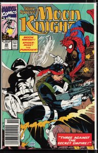 Marc Spector: Moon Knight #20 (1990) Moon Knight