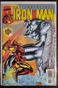 Iron Man #24 (2000)