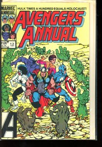 The Avengers Annual #13 (1984)