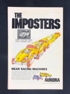 Justice League of America #108 (1973) VF