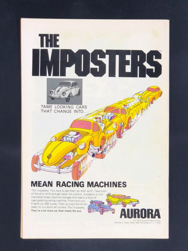 Justice League of America #108 (1973) VF