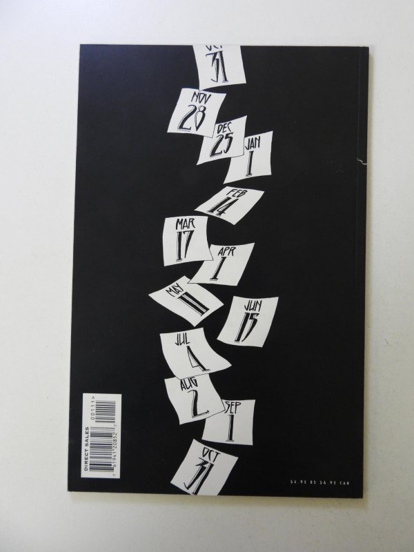 Batman: The Long Halloween #1 (1996) VF- condition