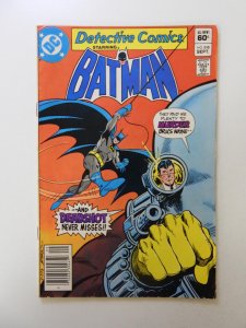 Detective Comics #518 FN/VF condition
