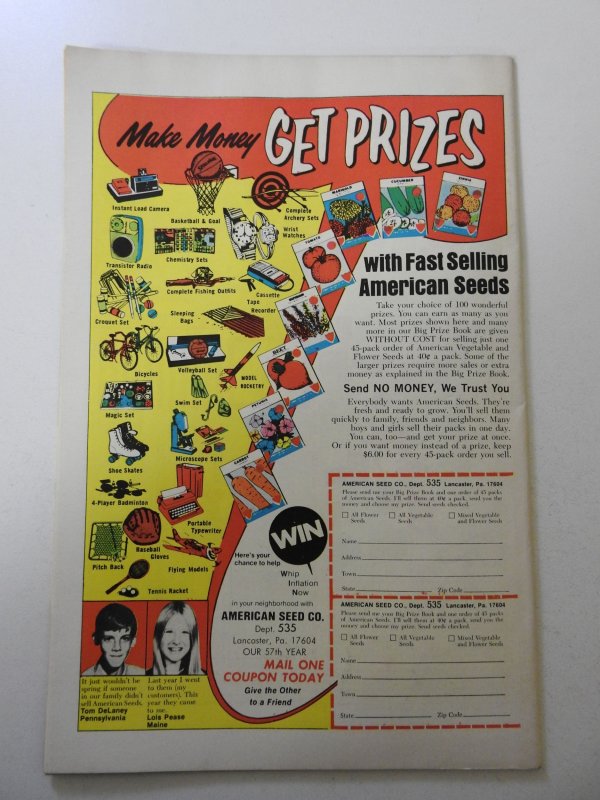 Batman #263 (1975) VF- Condition!