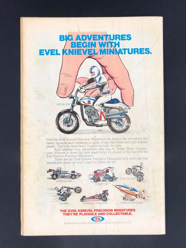 Marvel Triple Action #33 (1977)