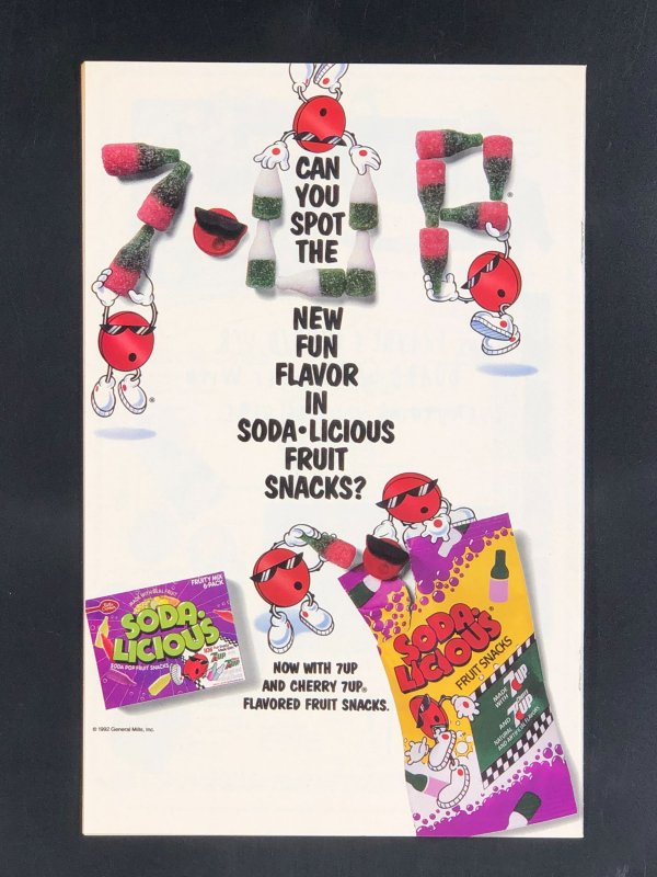 The Amazing Spider-Man #372 (1993)