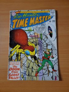 Rip Hunter Time Master #29 ~ VERY GOOD VG ~ 1965 DC Comics