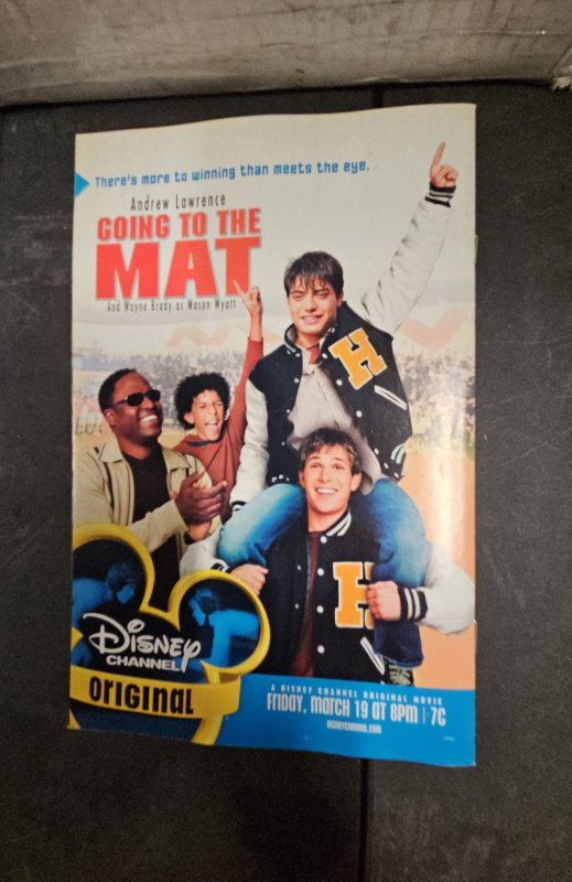 Thor: Son of Asgard #1 (2004)